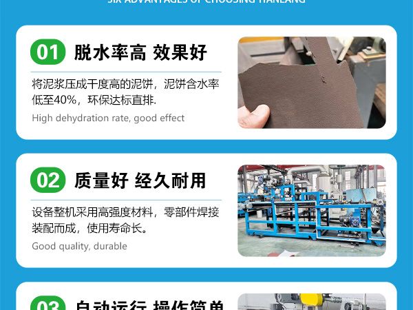 超高壓疊式壓濾機